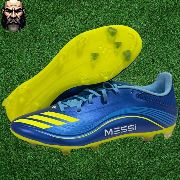 adidas Other - Adidas F50 Messi League FG Soccer Cleats JP7447 Men's Size 10